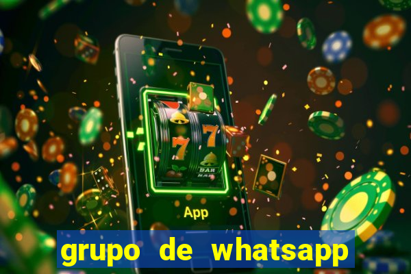 grupo de whatsapp para adulto